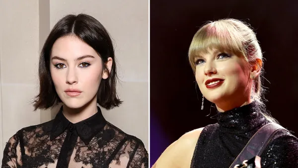 Gracie Abrams and Taylor Swift Release Their Highly-Anticipated Duet ‘Us’