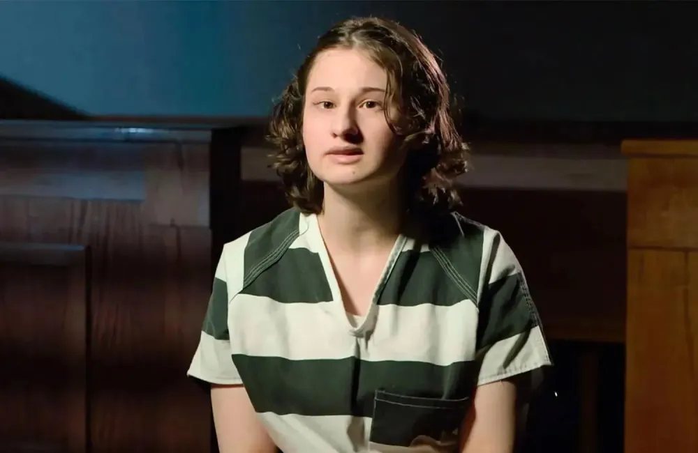 Gypsy Rose Blanchard Experimented With Her Sexuality in Prison: 'Kissed More Girls' Than Guys