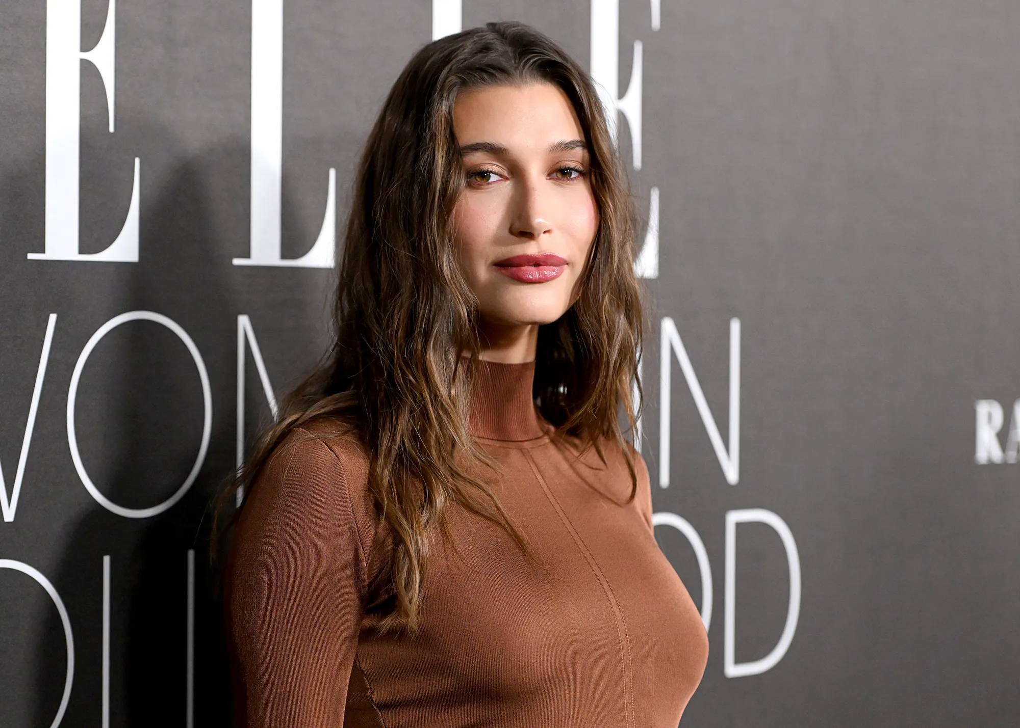 Hailey Bieber Gets Candid About Uncomfortable Pregnancy Symptom