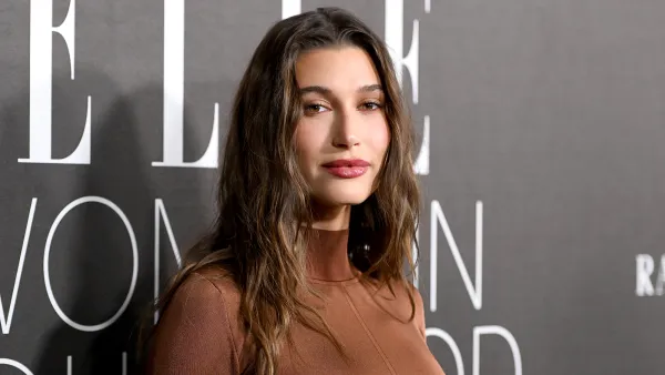 Hailey Bieber Gets Candid About Uncomfortable Pregnancy Symptom