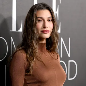 Hailey Bieber Gets Candid About Uncomfortable Pregnancy Symptom