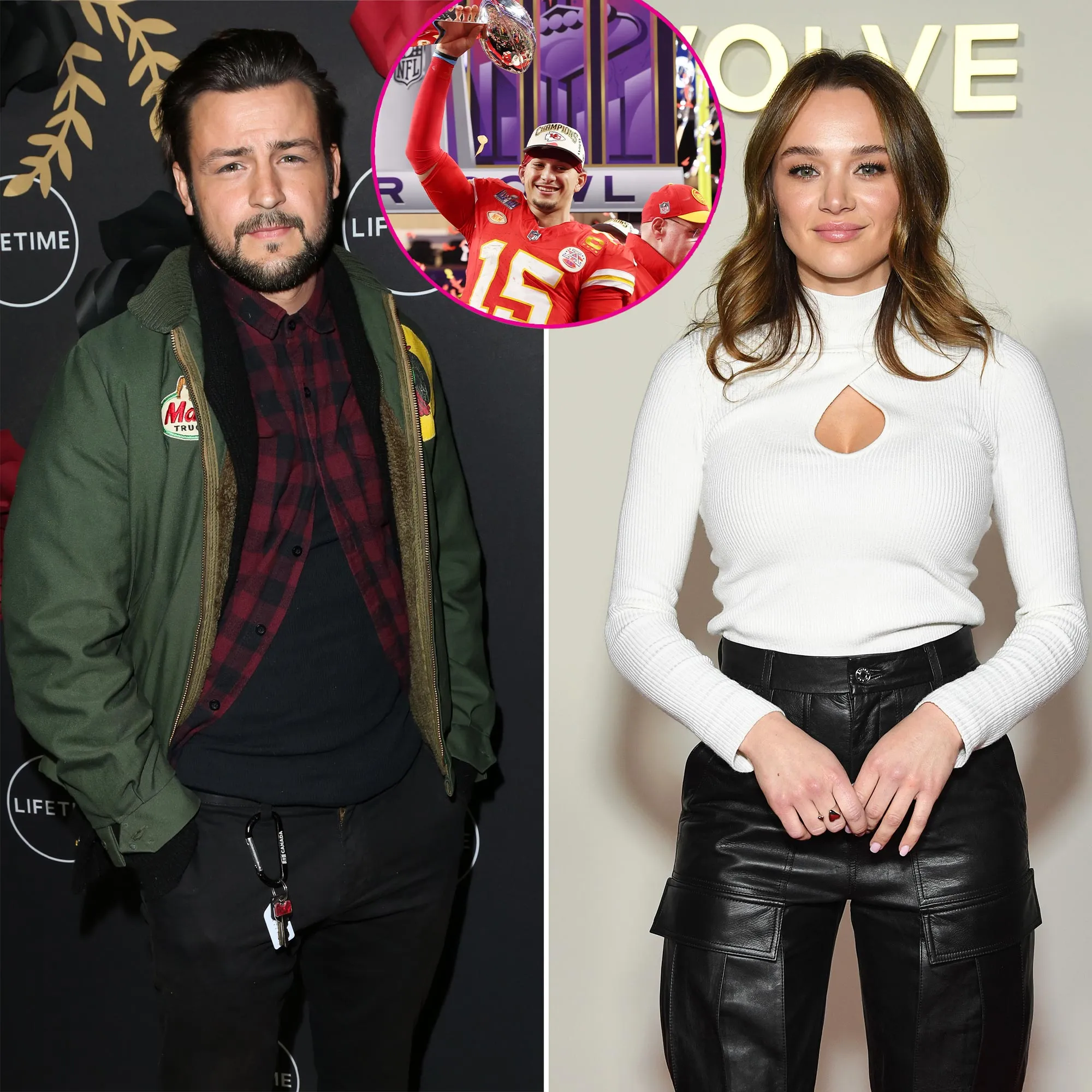 Hallmark Teams Up With Kansas City Chiefs for Holiday Touchdown A Chiefs Love Story 891