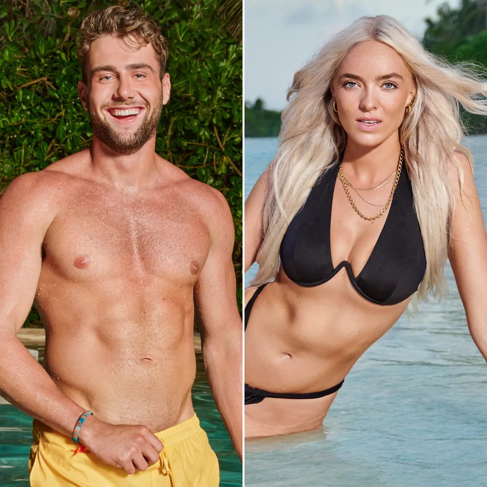 Harry Jowsey and Elys Hutchinson Have Best Thrusting Technique in &lsquo;Perfect Match&rsquo;: 1st Look