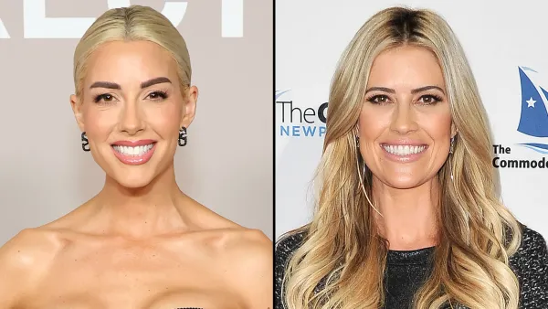 Heather Rae El Moussa and Christina Hall Get Into a Fight in New Show Promo