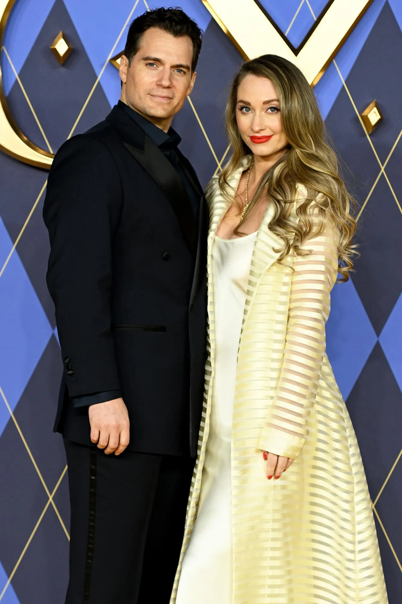 Henry Cavill Is Excited to Join the Hallowed Ranks of Dads Soon When Natalie Viscuso Gives Birth