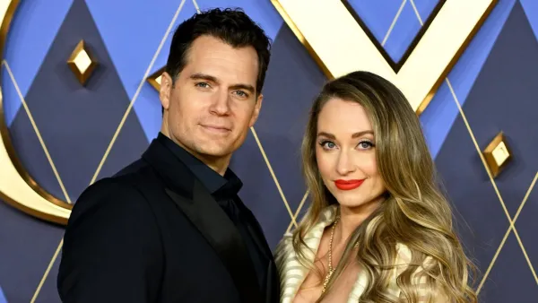 Henry Cavill Is Excited to Join the Hallowed Ranks of Dads Soon When Natalie Viscuso Gives Birth