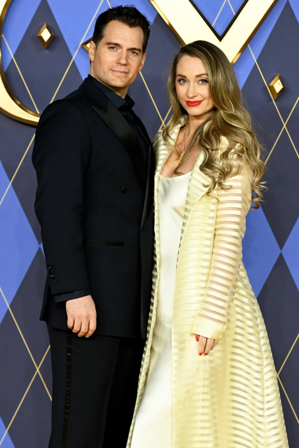 Henry Cavill Is Excited to Join the Hallowed Ranks of Dads Soon When Natalie Viscuso Gives Birth