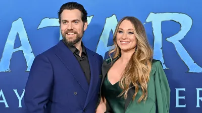 Henry Cavill and Girlfriend Natalie Viscuso Welcome Their 1st Baby