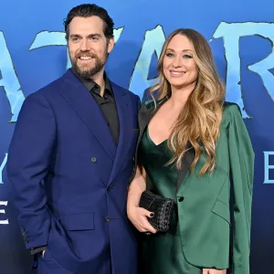 Henry Cavill and Girlfriend Natalie Viscuso Welcome Their 1st Baby