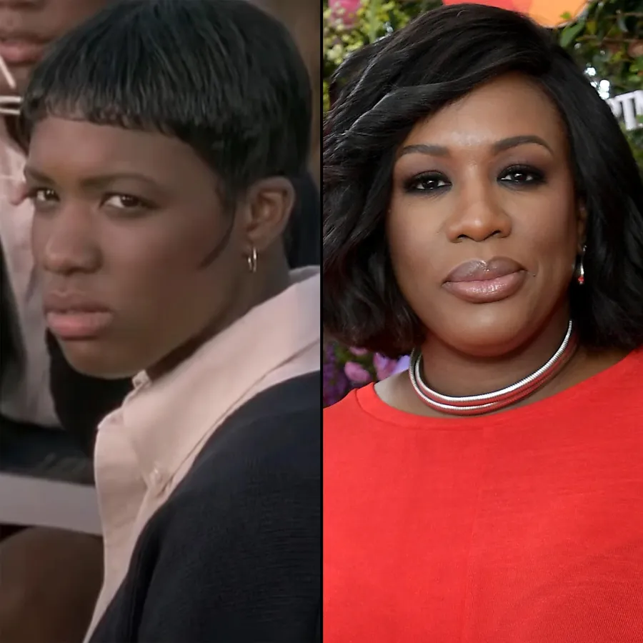 Hold Up The War and Treatys Tanya Trotter Was in Sister Act 2 Taking a Look Back at All the Familiar Faces