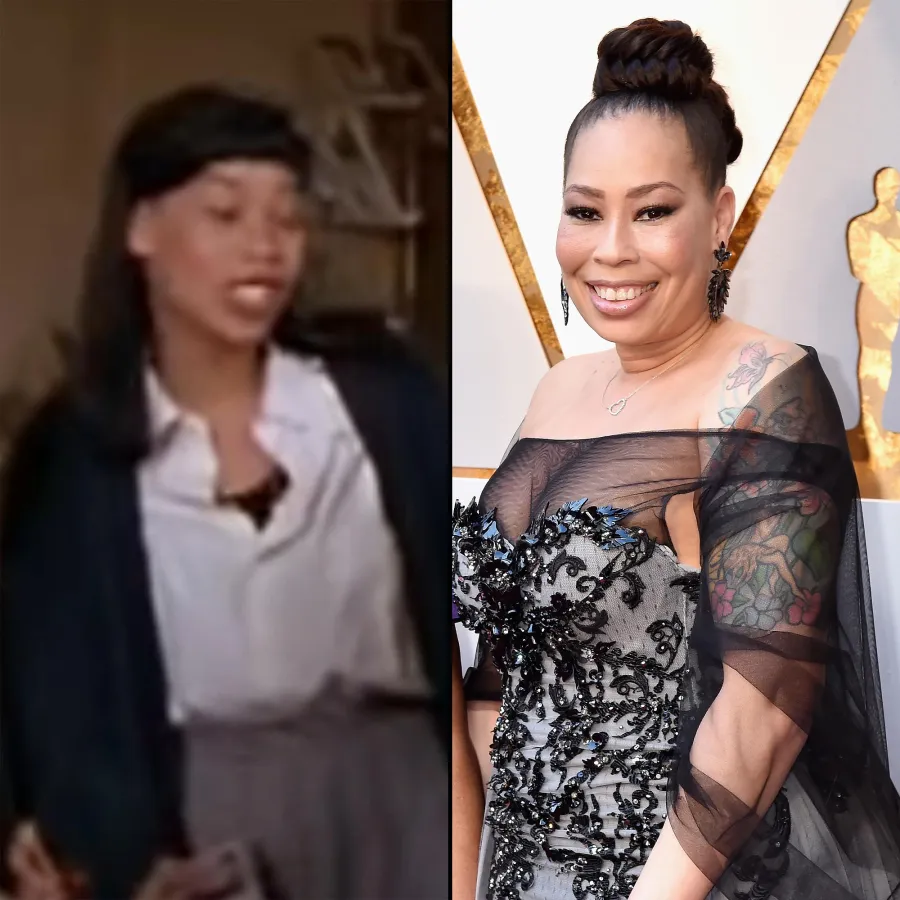 Hold Up The War and Treatys Tanya Trotter Was in Sister Act 2 Taking a Look Back at All the Familiar Faces