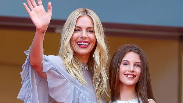 Sienna Miller Reveals Daughter ‘Chickened Out’ of Acting Debut in ‘Horizon: An American Saga’