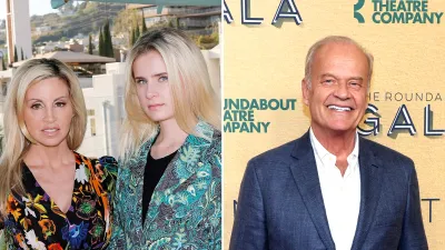 How Kelsey and Camille Grammer s Daughter Mason Plans to Find Acting Success On Her Own