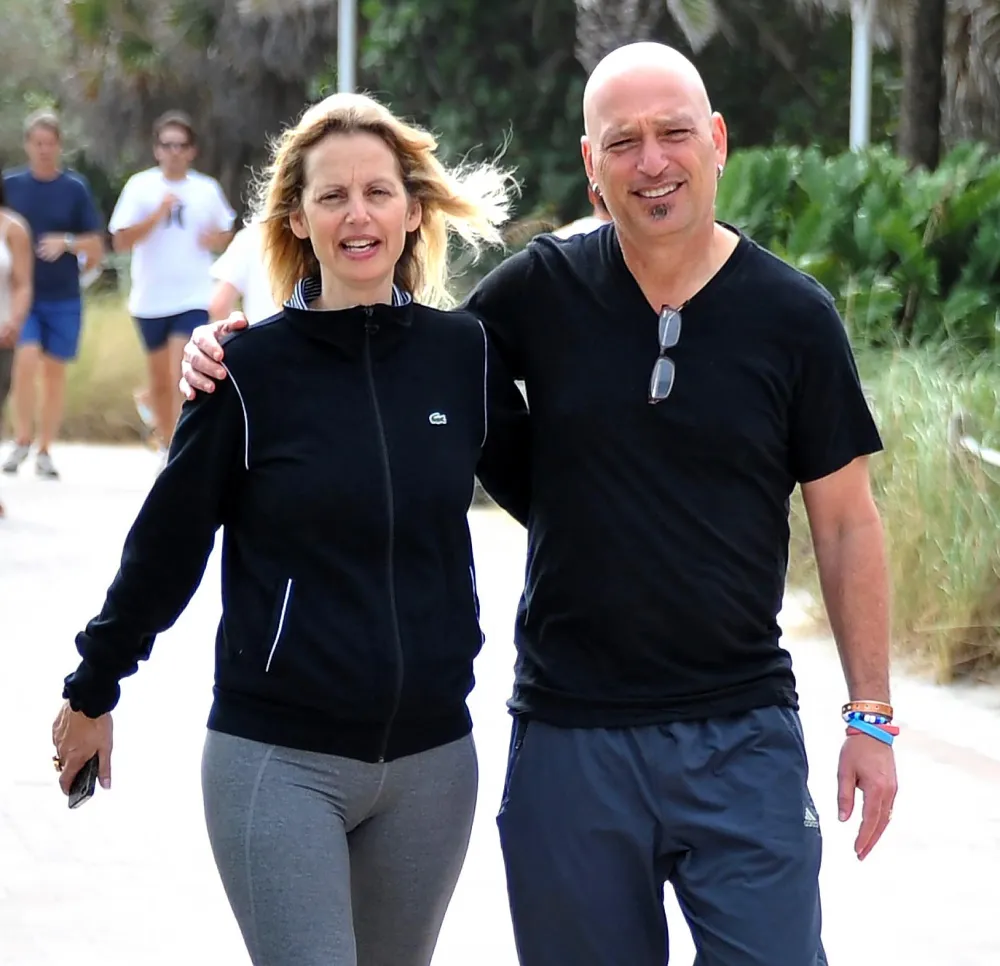 Howie Mandel Says He Found Wife Terry in Pool of Blood During Recent Vegas Trip Gone Wrong