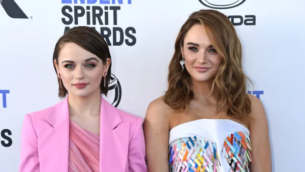 Hunter King Says It be a Dream to Partner With Sister Joey King on Hallmark Film