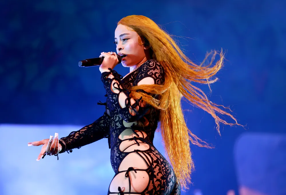 Ice Spice Announces Debut Album Y2K Dropping This Summer