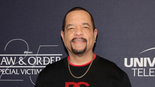 Ice T Jokes About Digging Little Plots for Daughter Chanel s Boyfriends