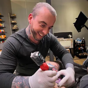Ink Master Star Ryan Hadley Dead at 46 After Cancer Battle