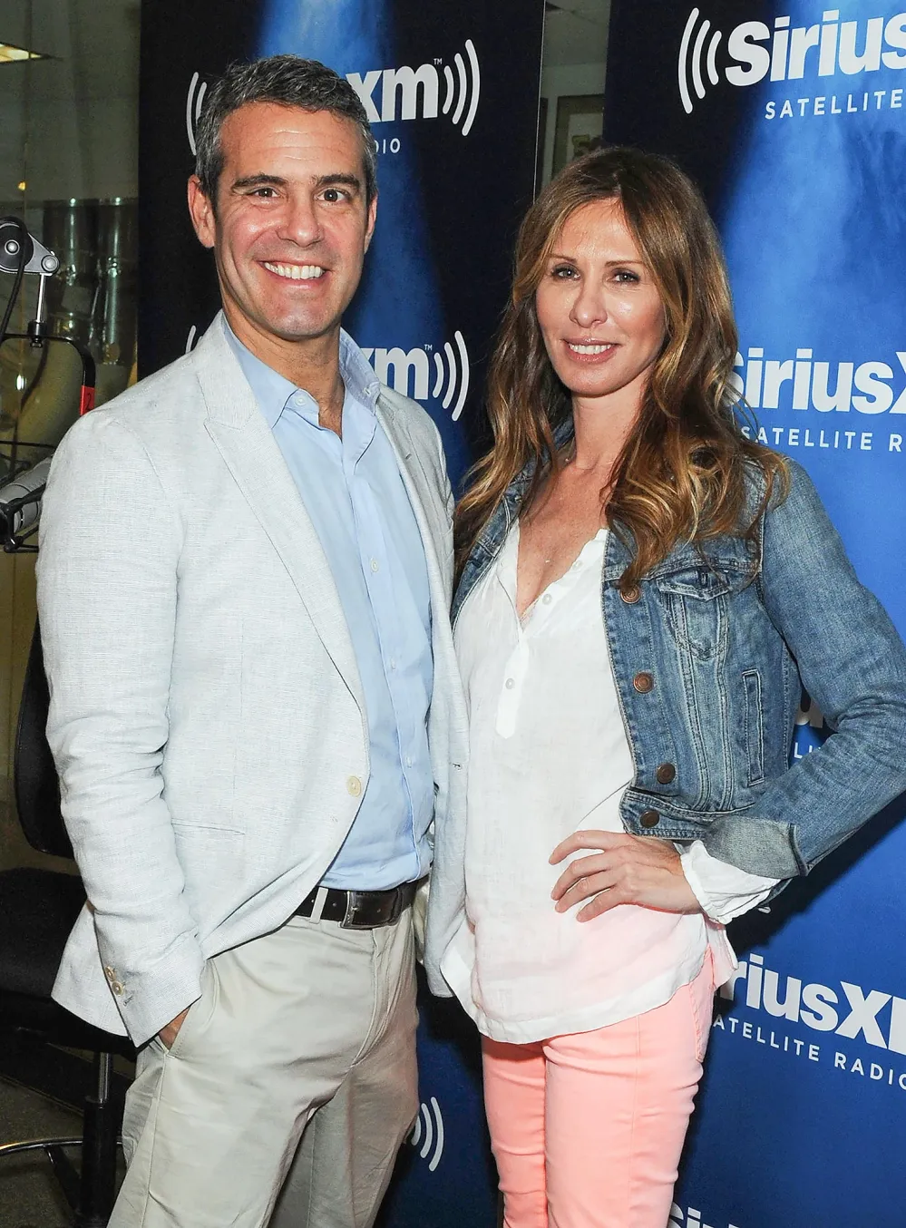 Inside Andy Cohen and Carole Radziwill&rsquo;s Complicated History On and Off Camera