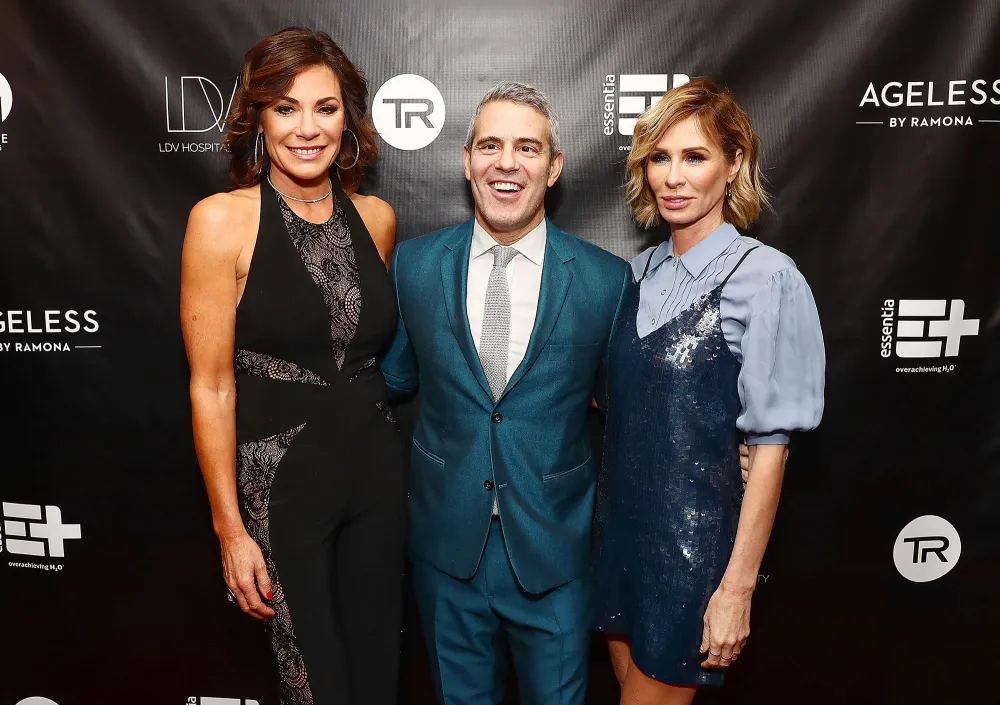 Inside Andy Cohen and Carole Radziwill&rsquo;s Complicated History On and Off Camera