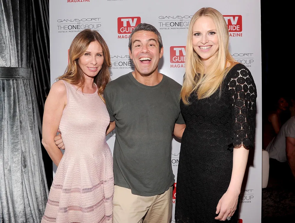 Inside Andy Cohen and Carole Radziwill&rsquo;s Complicated History On and Off Camera