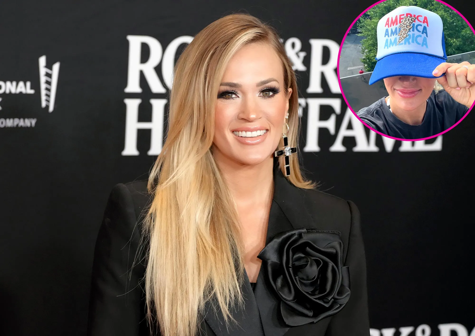 Inside Carrie Underwood’s ‘Special’ Day Off With Kids- ‘Had Such a Blast’