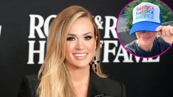 Inside Carrie Underwood’s ‘Special’ Day Off With Kids- ‘Had Such a Blast’