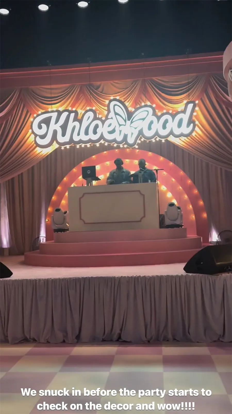 Inside Khloe Kardashian's Western-Themed 40th Birthday Party – Featuring a Snoop Dogg Performance and Custom Saloon