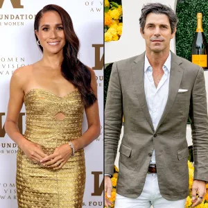 Meghan Markle Sends Prince Harry's Friend Nacho Figueras New Products From American Riviera Orchard