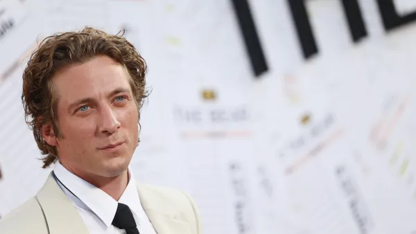 Jeremy Allen White Plans to Sing in Bruce Springsteen Movie