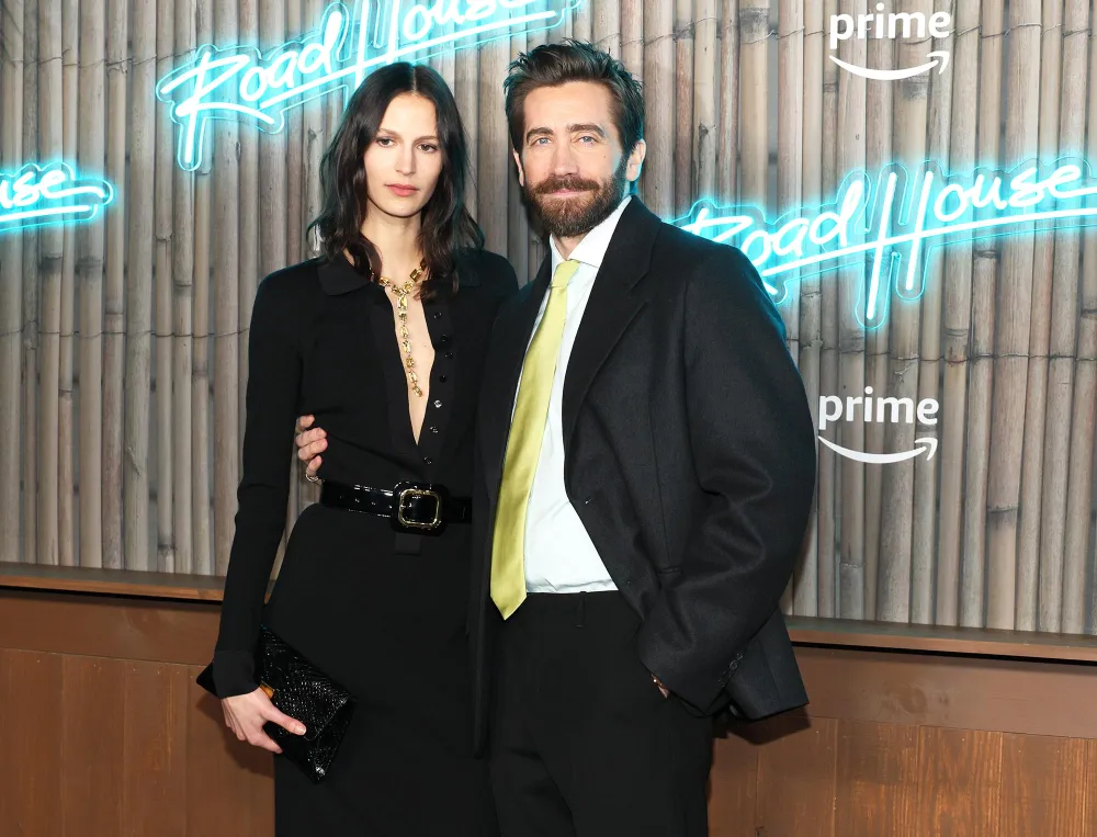 Jake Gyllenhaal Dodges Question About Girlfriend