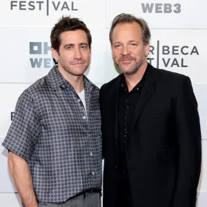 Jake Gyllenhaal Thought Working With Peter Sarsgaard Was a Long Shot