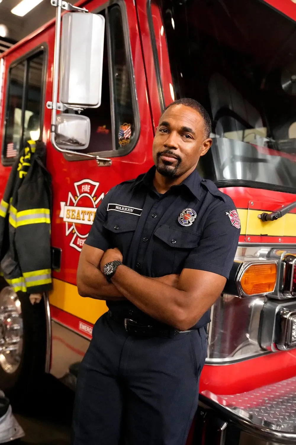 Jason George Is Returning to &lsquo;Grey&rsquo;s Anatomy&rsquo; As Series Regular Following &lsquo;Station 19&rsquo; Series Finale