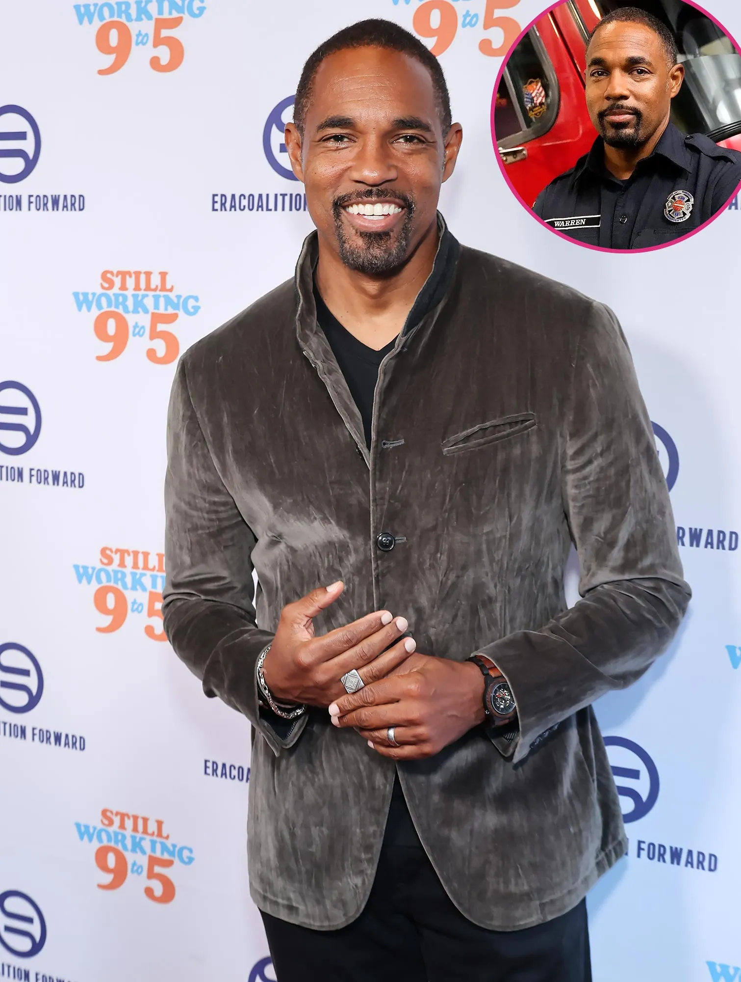 Jason George Is Returning to ‘Grey’s Anatomy’ As Series Regular Following ‘Station 19’ Series Finale