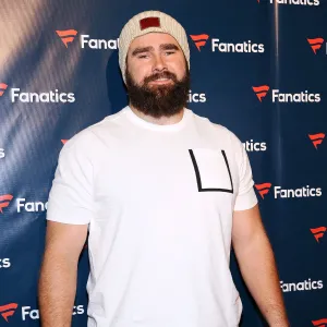 Jason Kelce Fought for a Normal Sized Super Bowl Ring When the Eagles Won in 2018