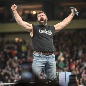 Jason Kelce Has Lost Nearly 20 Pounds Since Retiring