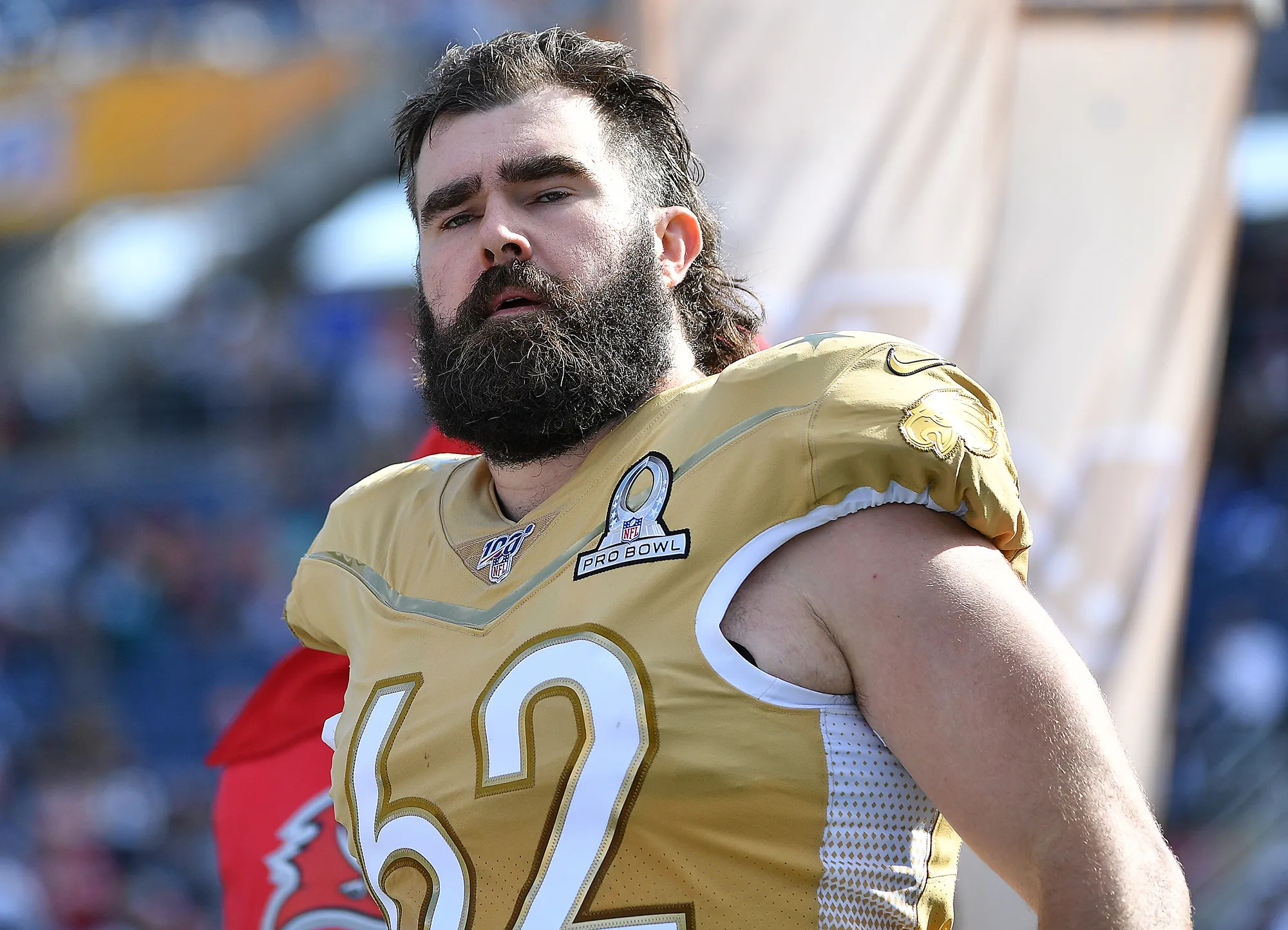 Jason Kelce Hasn&rsquo;t Washed His Hair in Months, Calls It &lsquo;Completely Unnecessary&rsquo;