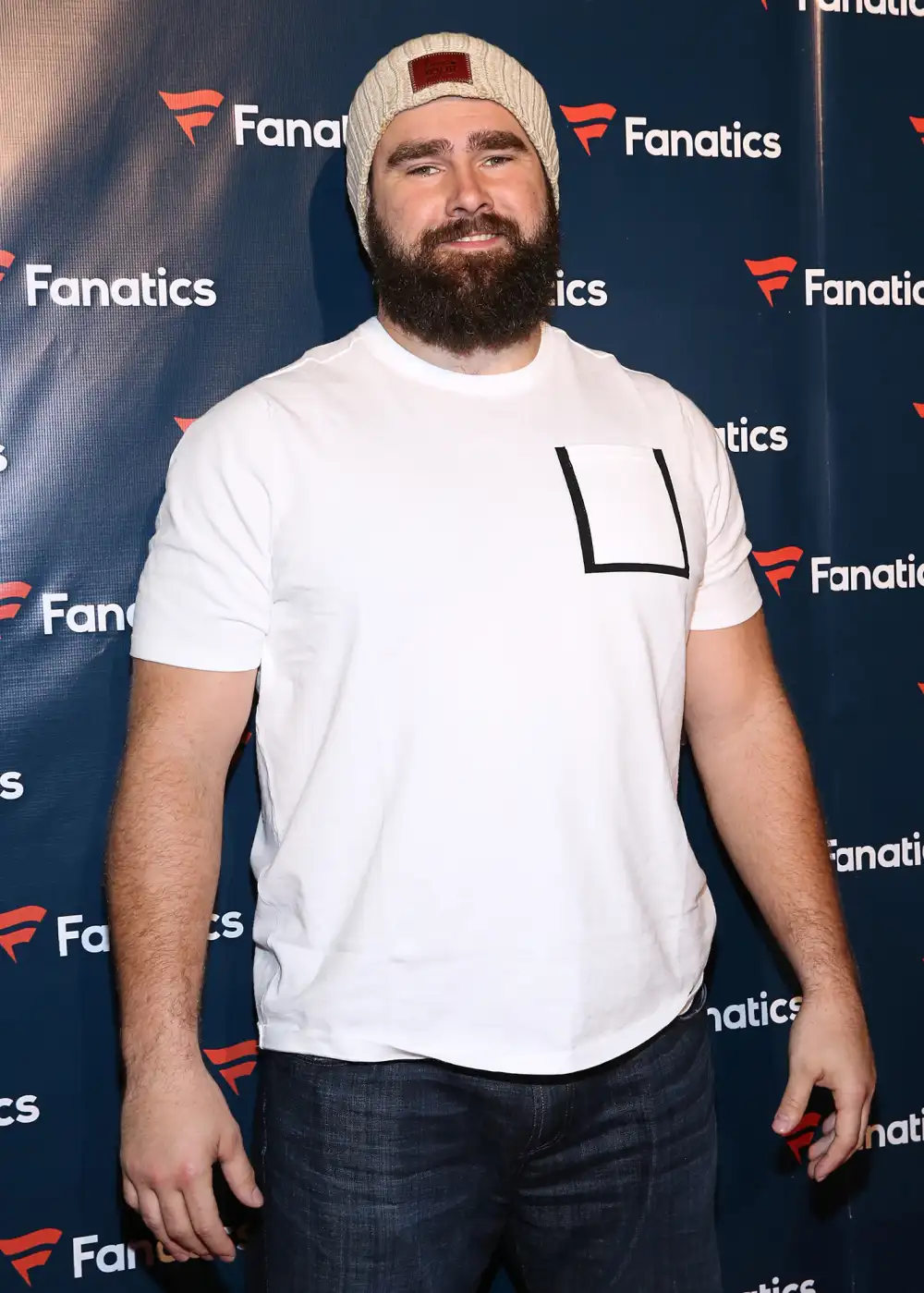 Jason Kelce Hasn&rsquo;t Washed His Hair in Months, Calls It &lsquo;Completely Unnecessary&rsquo;