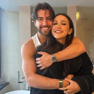 Jason Tartick and Kat Stickler Continue to Troll Fans Over Comments They Look Like Siblings