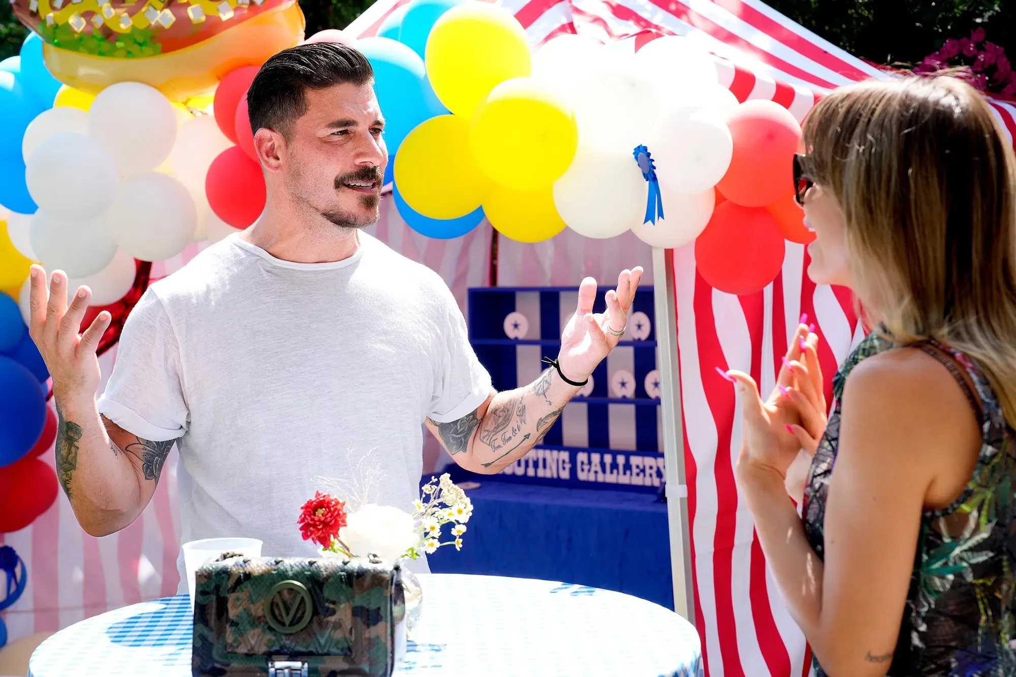 Jax Taylor Claims ‘A Lot’ of Drama Wasn’t Included on ‘The Valley’ Season 1: ‘Why Wasn’t This Shown?’