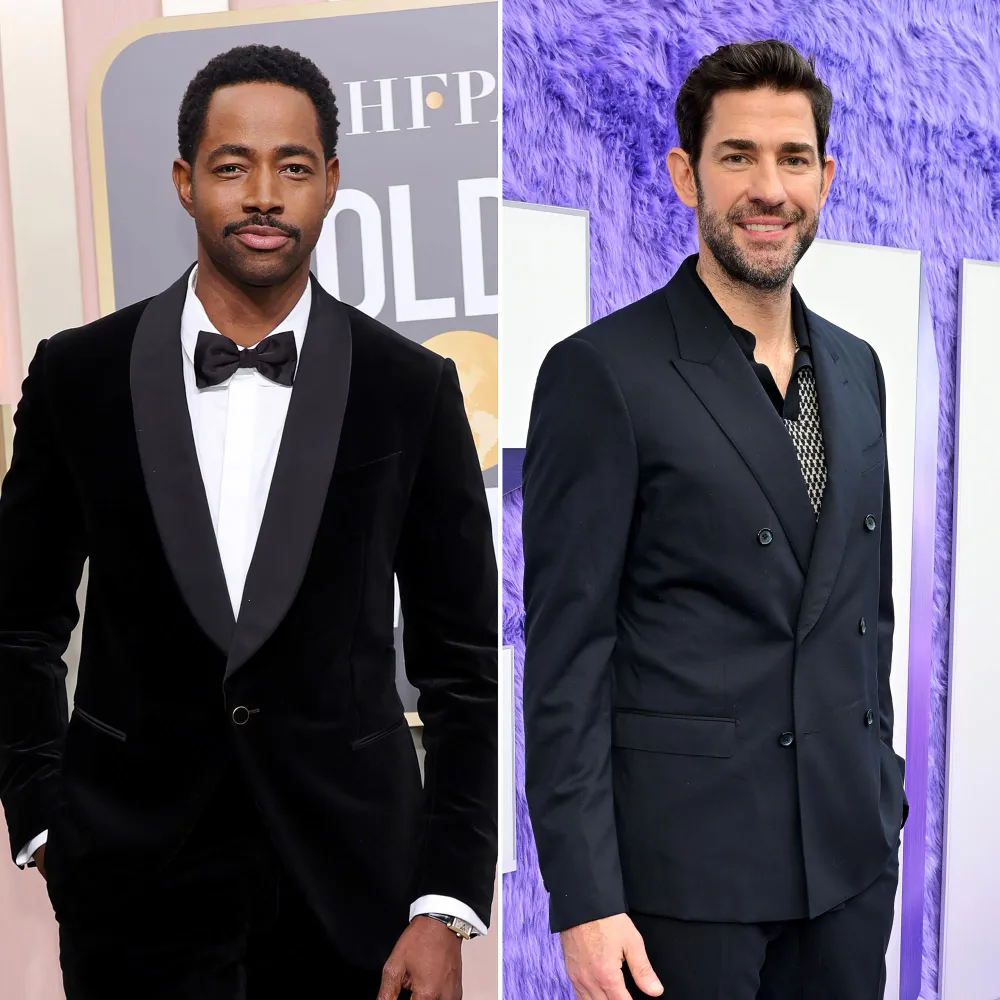 Jay Ellis Jokes John Krasinski Tried to Copy Him With Imaginary Friend-Inspired Project 938