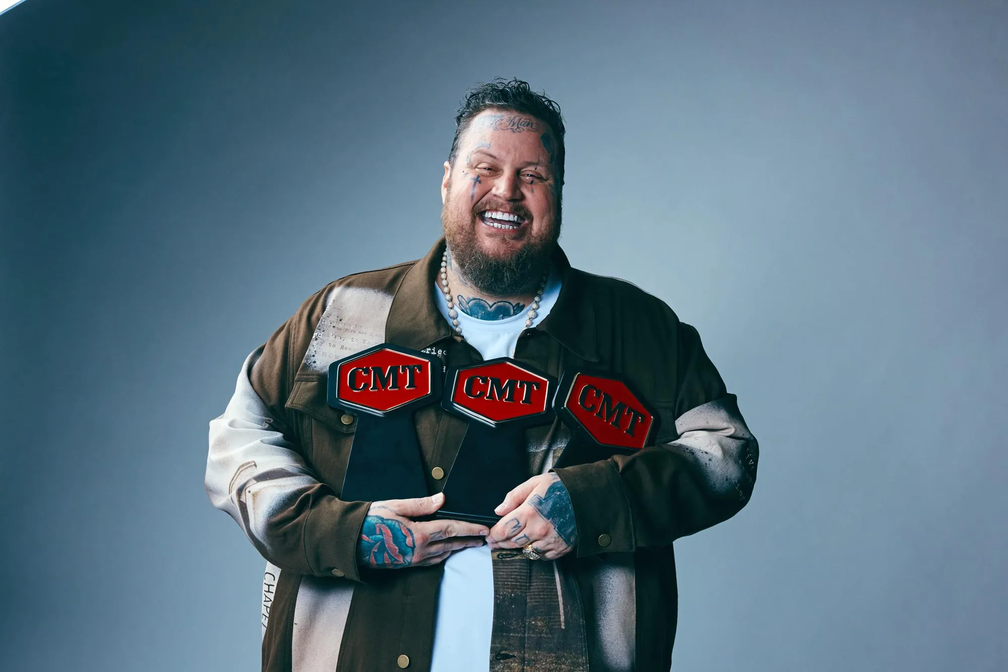 Jelly Roll Talks the Origin of His Name