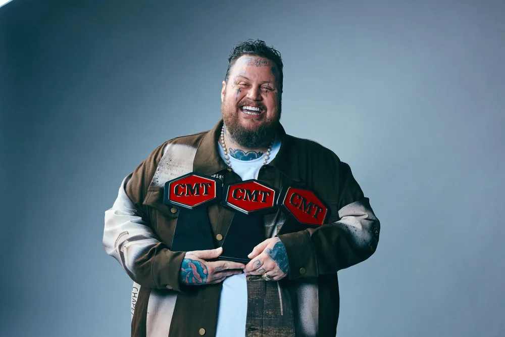 Jelly Roll Talks the Origin of His Name