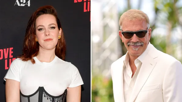 Jena Malone Had a Hunch Kevin Costner Felt Shackled As an Actor