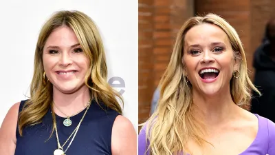 Jenna Bush Hager Dua Lipa and More Celebrities Who Have Launched Their Own Books Clubs