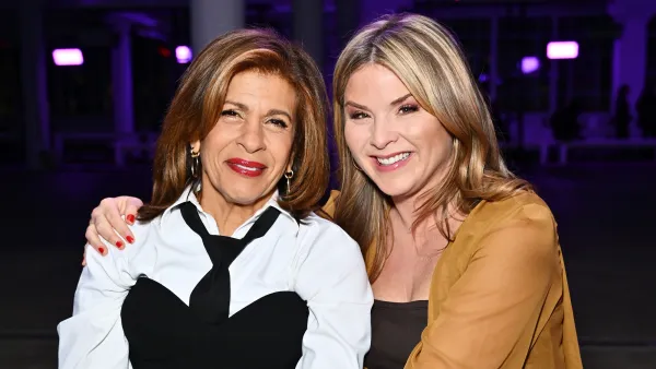 Jenna Bush Hager Makes Hoda Kotb Tear up With Story About Grandfather