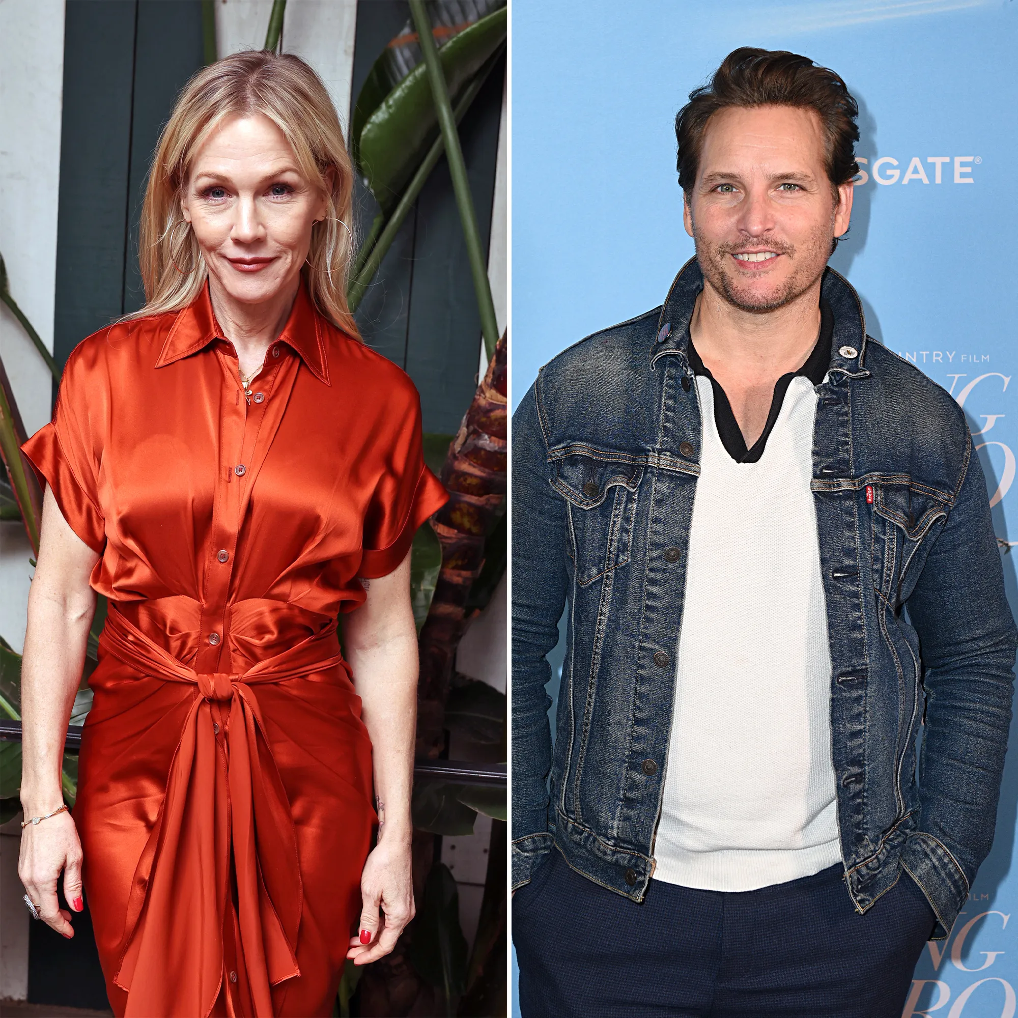 Jennie Garth Found It Hard Watching Kids With Peter Facinelli