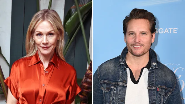 Jennie Garth Found It Hard Watching Kids With Peter Facinelli