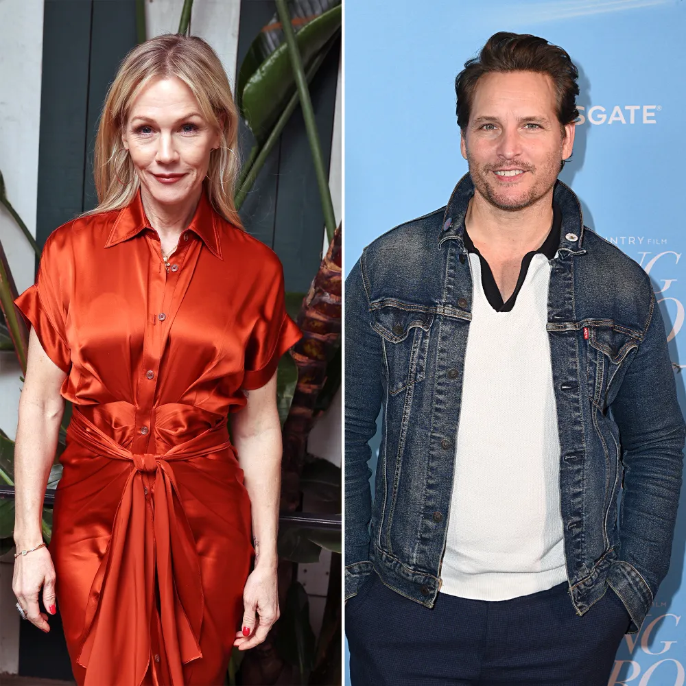 Jennie Garth Found It Hard Watching Kids With Peter Facinelli