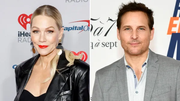 Jennie Garth Says Podcast Discussion With Ex-Husband Peter Facinelli Shows They've 'Come Pretty Far'